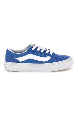 Modre športne copate s stranskim trakom Vans VN000V2AG911
