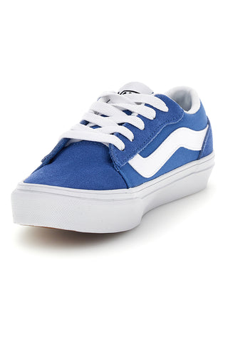 Modre športne copate s stranskim trakom Vans VN000V2AG911