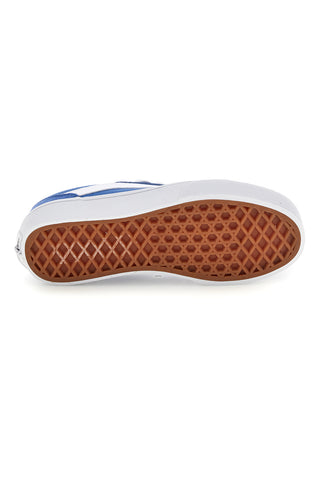 Modre športne copate s stranskim trakom Vans VN000V2AG911