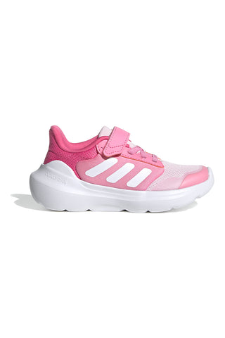 Prezračni roza superge z velcro trakom Adidas Tensaur Run 3.0 EL C