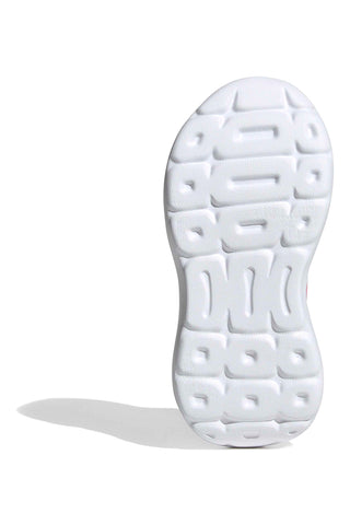 Prezračni roza superge z velcro trakom Adidas Tensaur Run 3.0 EL C