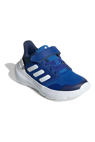 Modri dihalni športni copati Tensaur Run 3.0 EL C Adidas