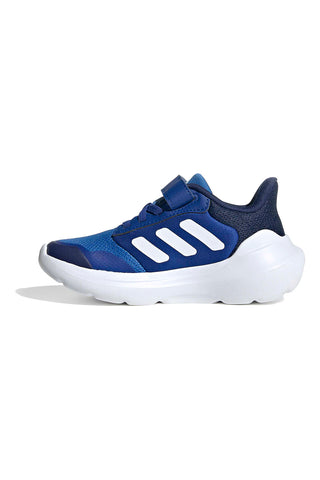 Modri dihalni športni copati Tensaur Run 3.0 EL C Adidas