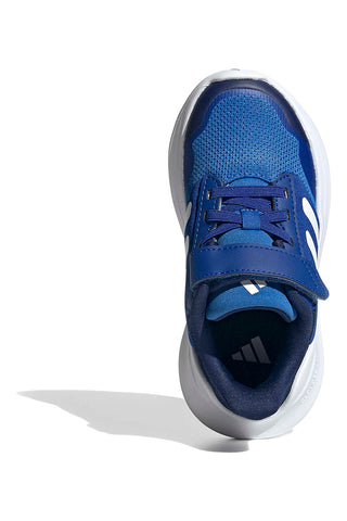 Modri dihalni športni copati Tensaur Run 3.0 EL C Adidas