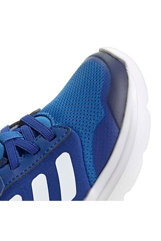 Modri dihalni športni copati Tensaur Run 3.0 EL C Adidas