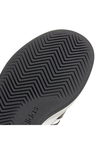 Trpežni beli športni copati z zapenjanjem na velcro Breaknet 3.0 EL C Adidas