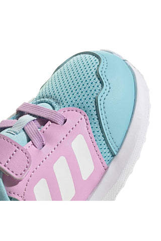 Modro-lilaste superge Adidas Tensaur Run 3.0 EL I