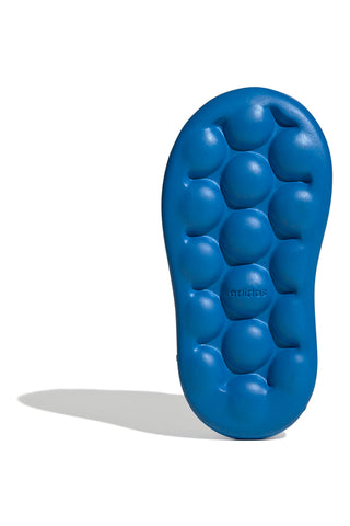 Bele superge z Bubblecomfy podplatom in Spider-Man detajli Adidas Grand Court Spider-Man CF I