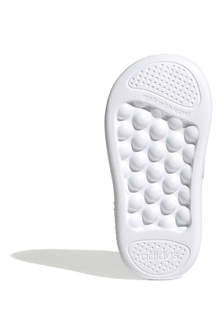 Lila superge z detajli Frozen in podplatom EVA Adidas Grand Court Elsa I