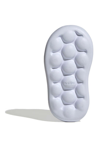 Beli superge z Bubblecomfy podplatom in barvitimi grafikami Adidas Advantage CF I