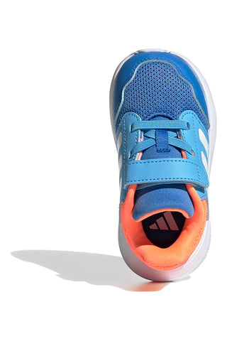 Modro-oranžni športni copati z podplatom Cloudfoam Adidas Tensaur Run 3.0 EL I