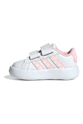 2FADIDAS JR8130 BELA/ROZA