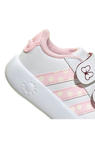 2FADIDAS JR8130 BELA/ROZA