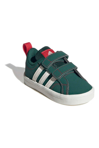 NO TECHNOLOGY CONCEPT            SYNTHETICS,TEXTILE        Ti adidas otroški superge so neizčrpen vir navdiha za zabavo. Lahka zgornja plast omogoča popolno svobodo gibanja, medtem ko v