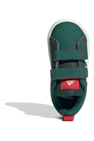 NO TECHNOLOGY CONCEPT            SYNTHETICS,TEXTILE        Ti adidas otroški superge so neizčrpen vir navdiha za zabavo. Lahka zgornja plast omogoča popolno svobodo gibanja, medtem ko v