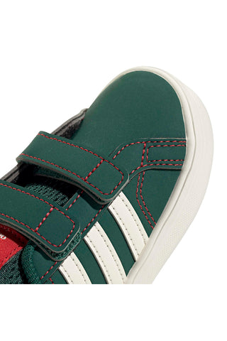 NO TECHNOLOGY CONCEPT            SYNTHETICS,TEXTILE        Ti adidas otroški superge so neizčrpen vir navdiha za zabavo. Lahka zgornja plast omogoča popolno svobodo gibanja, medtem ko v