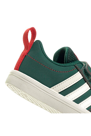 NO TECHNOLOGY CONCEPT            SYNTHETICS,TEXTILE        Ti adidas otroški superge so neizčrpen vir navdiha za zabavo. Lahka zgornja plast omogoča popolno svobodo gibanja, medtem ko v