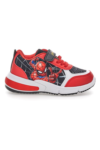 Rdeča trenirka z lučkami Spiderman M14708