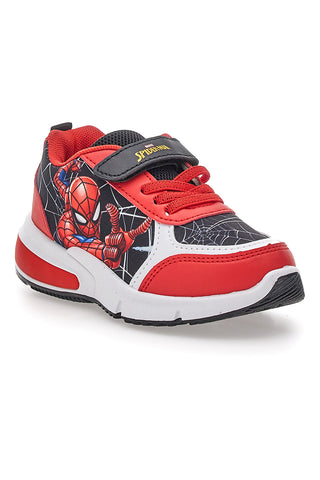 Rdeča trenirka z lučkami Spiderman M14708