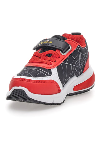 Rdeča trenirka z lučkami Spiderman M14708