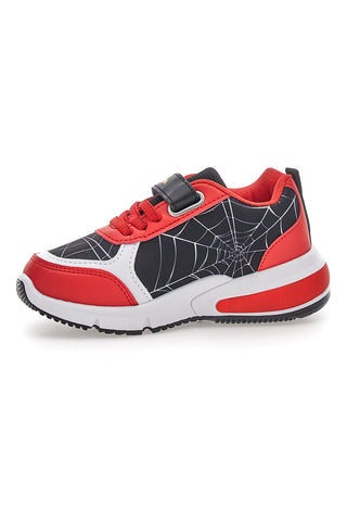 Rdeča trenirka z lučkami Spiderman M14708