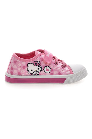 Roza trenerka z lučkami Hello Kitty H14703