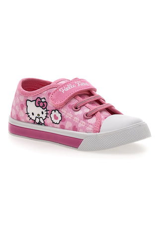 Roza trenerka z lučkami Hello Kitty H14703