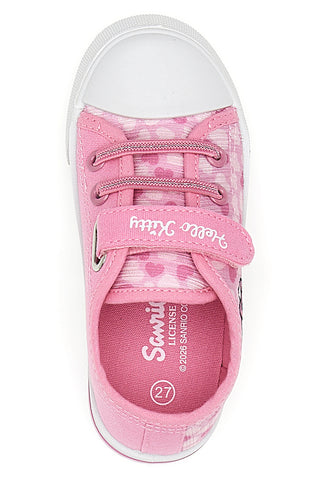 Roza trenerka z lučkami Hello Kitty H14703