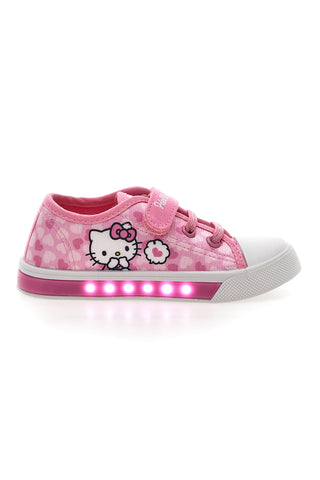Roza trenerka z lučkami Hello Kitty H14703