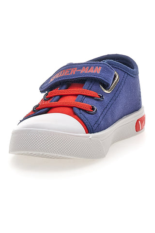 Modra trenirka z lučkami Spiderman M14665