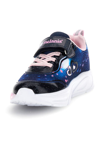 Modre superge s trakovi in lučkami Mkids MJ6036