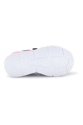 Modre superge s trakovi in lučkami Mkids MJ6036