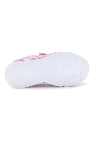Roza superge s trakovi in lučkami Mkids MJ6036