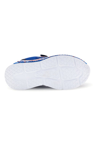 Modre superge s trakovi in lučkami Mkids MJ6040