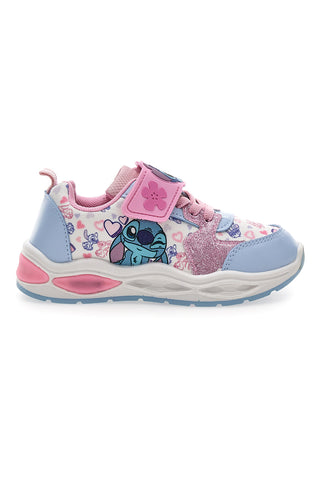 Roza trenerka z lučkami Lilo&stitch D6020202T