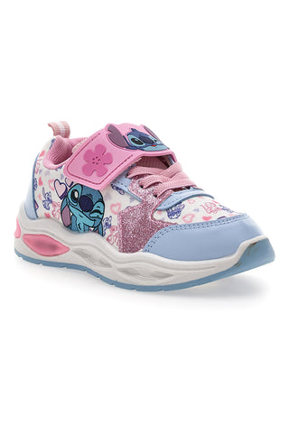 Roza trenerka z lučkami Lilo&stitch D6020202T