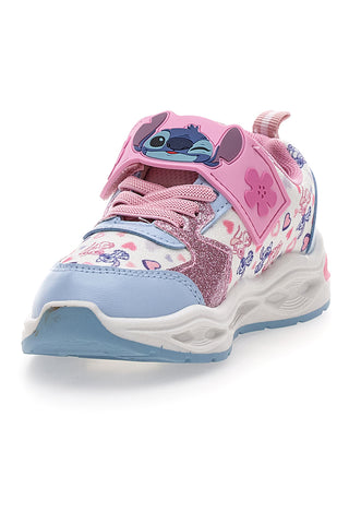 Roza trenerka z lučkami Lilo&stitch D6020202T