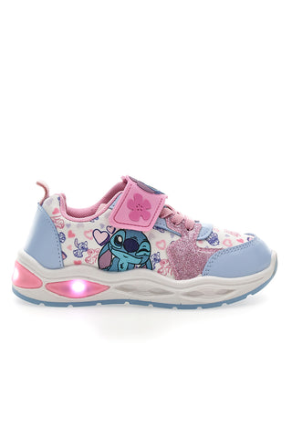 Roza trenerka z lučkami Lilo&stitch D6020202T