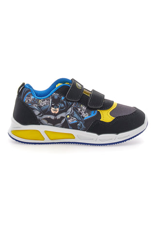 Črn trener z lučkami Batman Dinosaur W1020226T