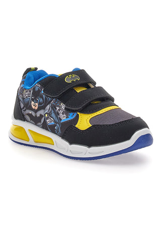 Črn trener z lučkami Batman Dinosaur W1020226T