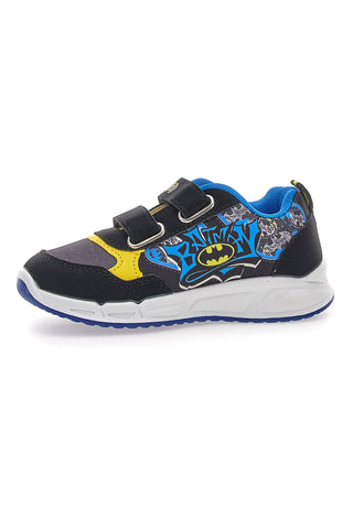 Črn trener z lučkami Batman Dinosaur W1020226T