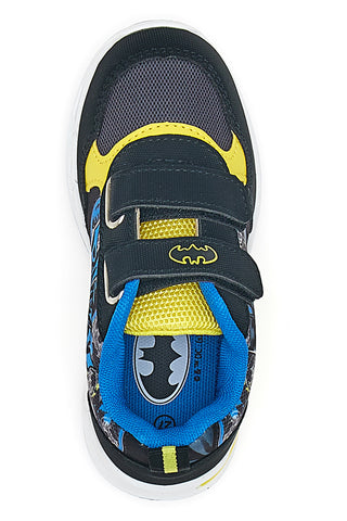 Črn trener z lučkami Batman Dinosaur W1020226T