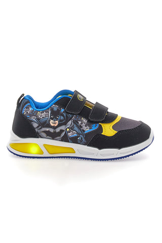 Črn trener z lučkami Batman Dinosaur W1020226T