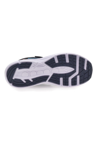 Modri superge z velcro zaponko Diadora Snipe 3 JR