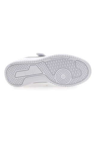 Bele športne čevlje z velcro zaponko Diadora Raptor Low PS