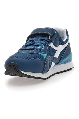Modri superge z velcro trakom Diadora N.92 PS