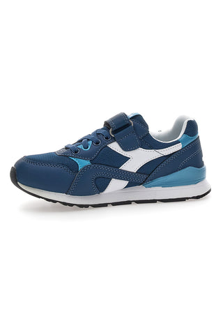 Modri superge z velcro trakom Diadora N.92 PS