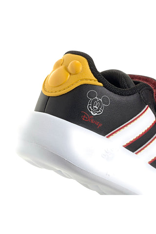 Črni superge z detajli Mickey Adidas Grand Court Mickey CF I