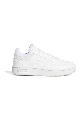 Klasični beli športni copati Adidas Hoops 3.0 K