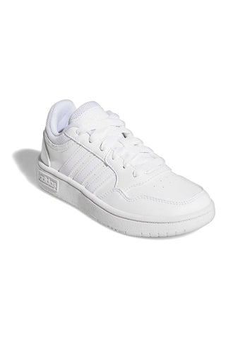 Klasični beli športni copati Adidas Hoops 3.0 K